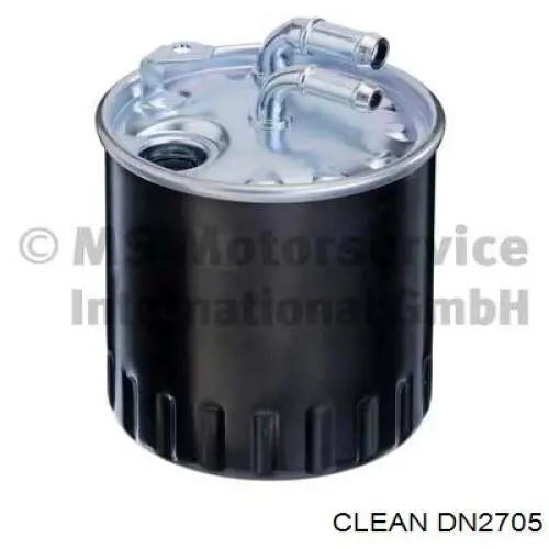 DN2705 Clean топливный фильтр