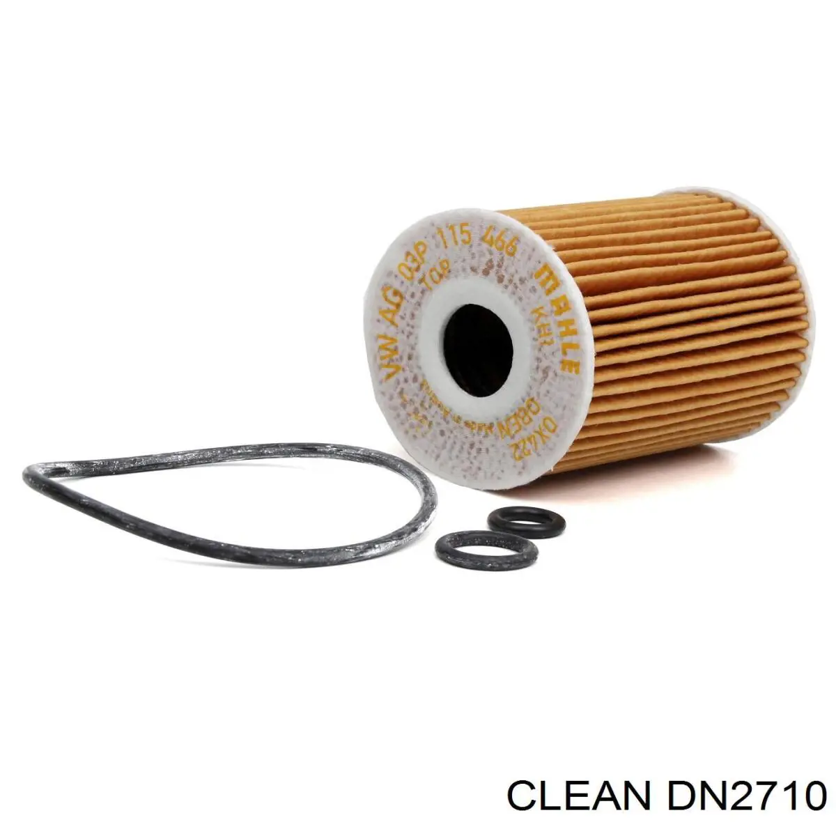 Фильтр топливный Clean DN2710