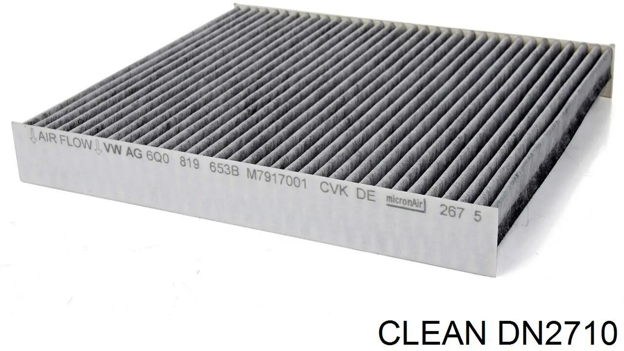 DN2710 Clean Фильтр топлива