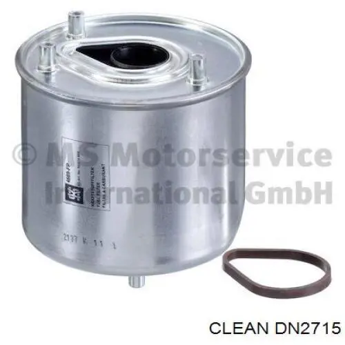 Купить DN2715 Clean Фильтр-отстойник топлива грубой очистки
