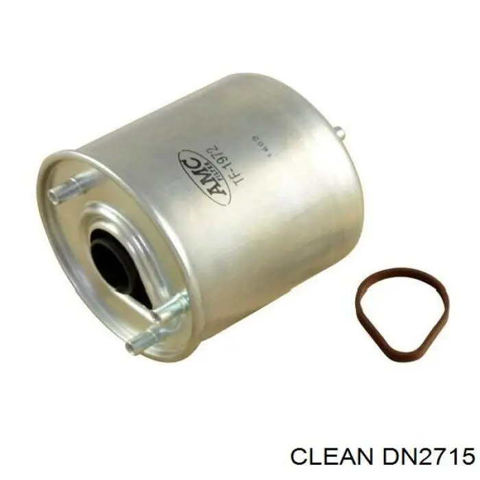 Filtro combustible DN2715 Clean