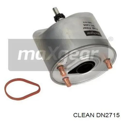 Фильтр тонкой очистки топлива Clean DN2715 цена, от 19.84 USD