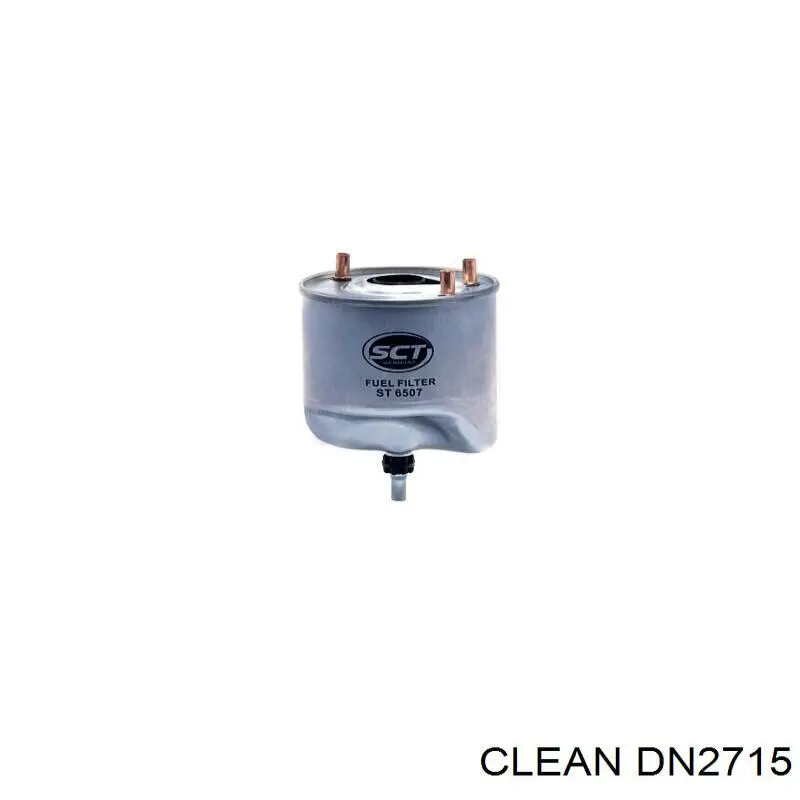 Топливный фильтр DN2715 Clean