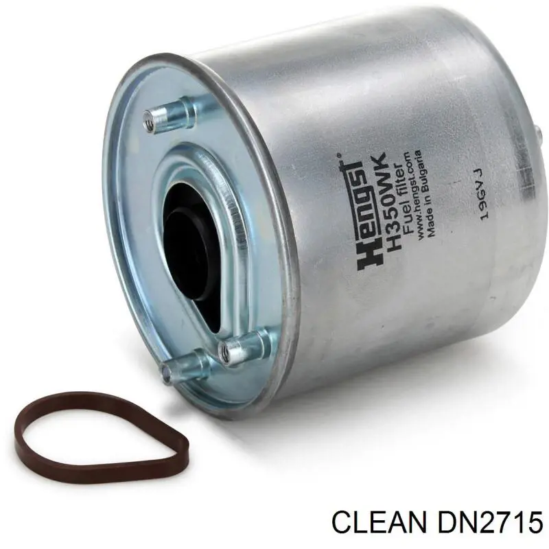 DN2715 Clean Фильтр топлива