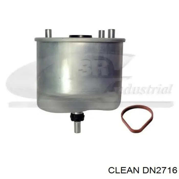 Купить DN2716 Clean Фильтр-отстойник топлива грубой очистки