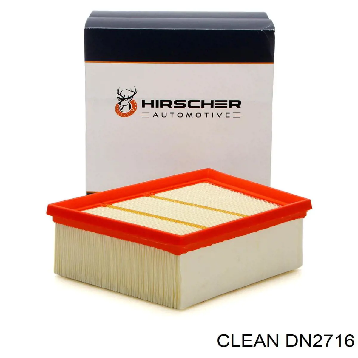 Топливный фильтр DN2716 Clean