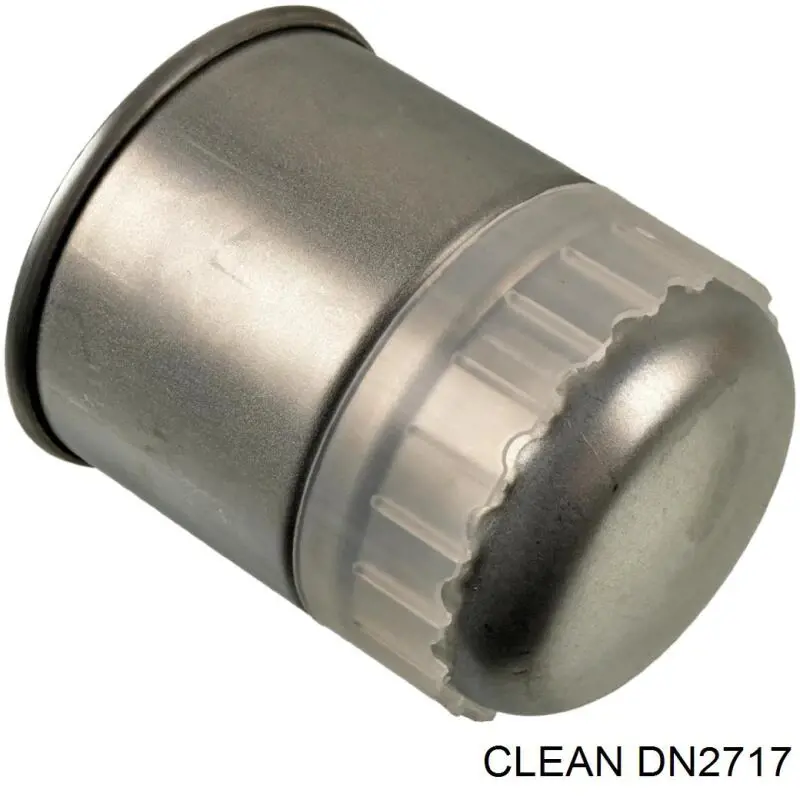 DN2717 Clean топливный фильтр