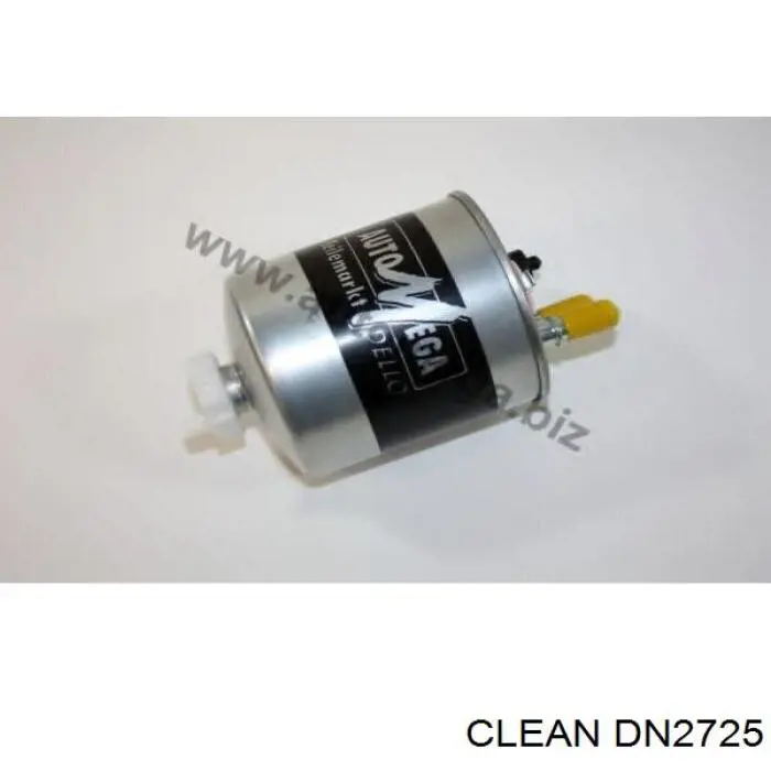Купить DN2725 Clean Фильтр-отстойник топлива грубой очистки