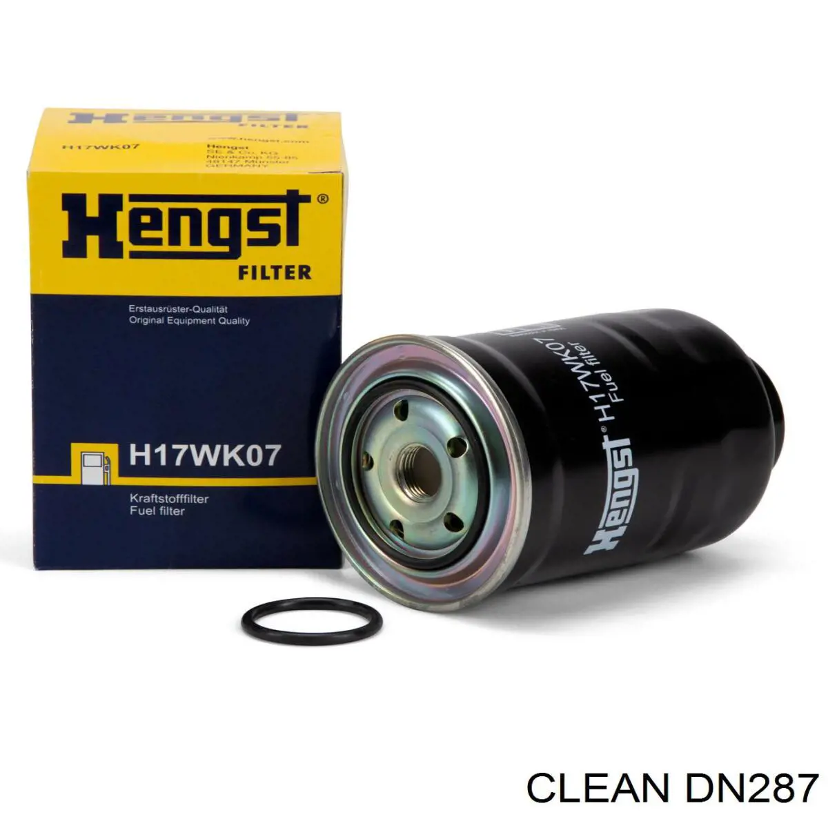 Фильтр тонкой очистки топлива Clean DN287 цена, от 10.14 USD