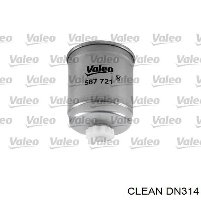 Купить DN314 Clean Фильтр-отстойник топлива грубой очистки