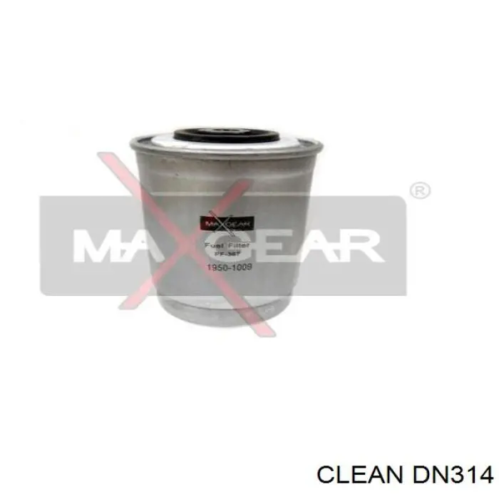 DN314 Clean Фильтр топлива
