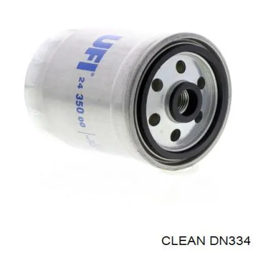 DN334 Clean топливный фильтр
