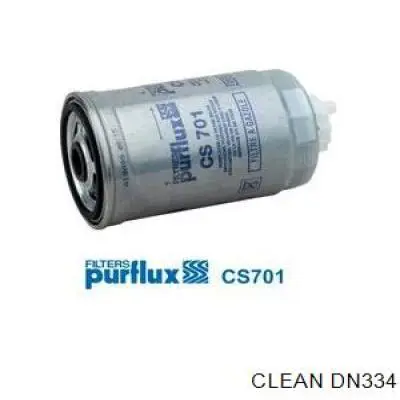 Фильтр тонкой очистки топлива Clean DN334 цена, от 5.80 USD