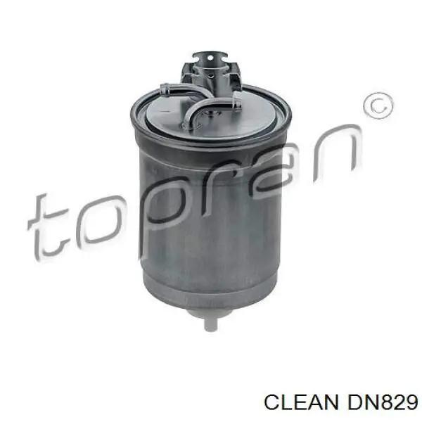 DN829 Clean Фильтр топлива