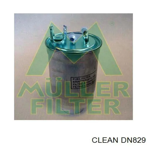 Фильтр тонкой очистки топлива Clean DN829 цена, от 7.42 USD