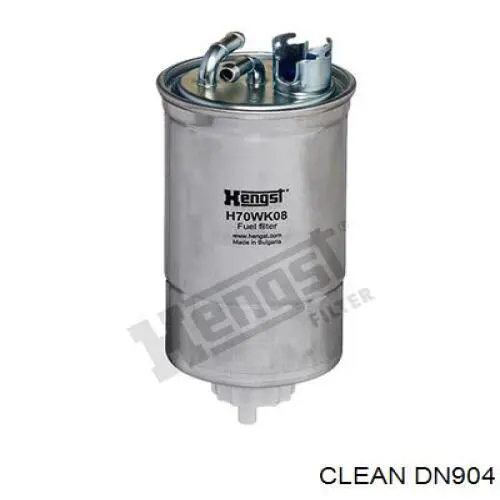 Фильтр тонкой очистки топлива Clean DN904 цена, от 14.56 USD