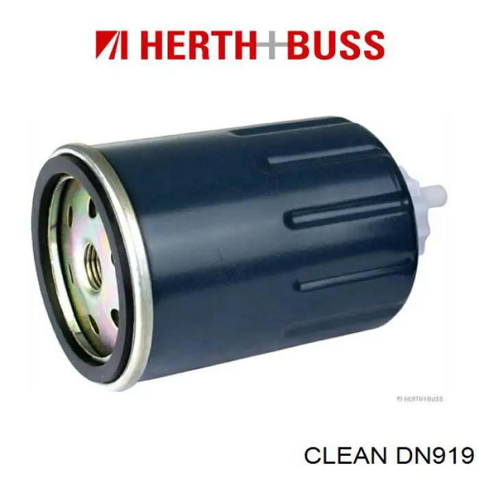 DN919 Clean топливный фильтр