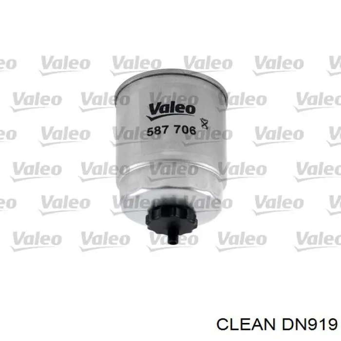 Фильтр тонкой очистки топлива Clean DN919 цена, от 4.37 USD