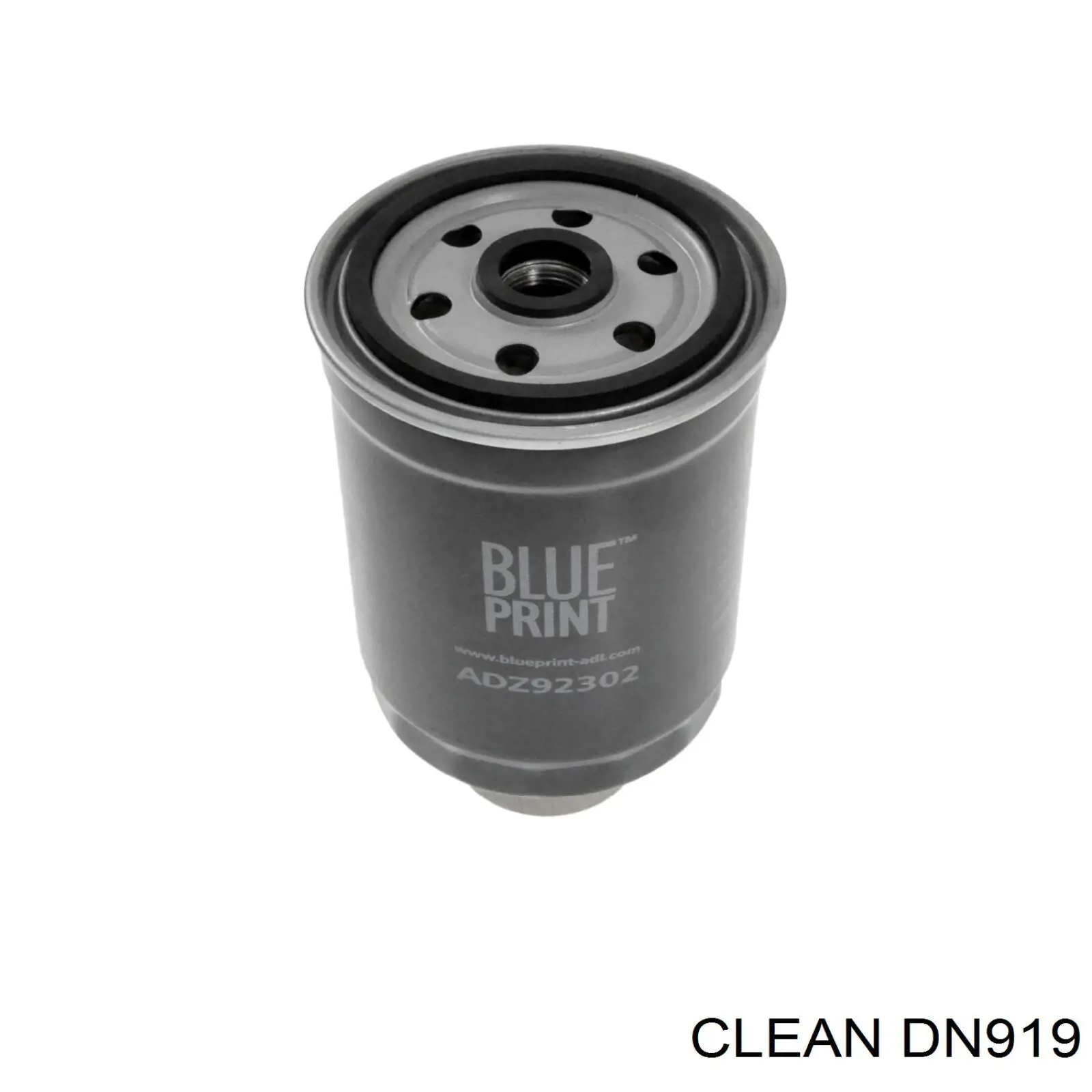 Фильтр топливный Clean DN919