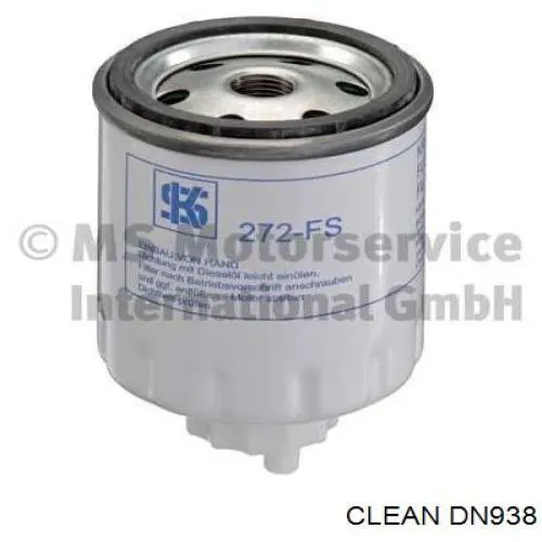 DN938 Clean топливный фильтр