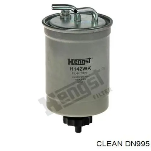 DN995 Clean топливный фильтр