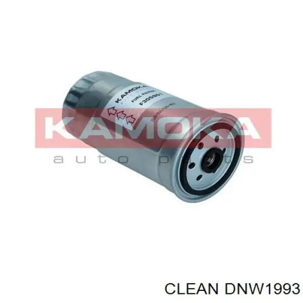 DNW1993 Clean топливный фильтр