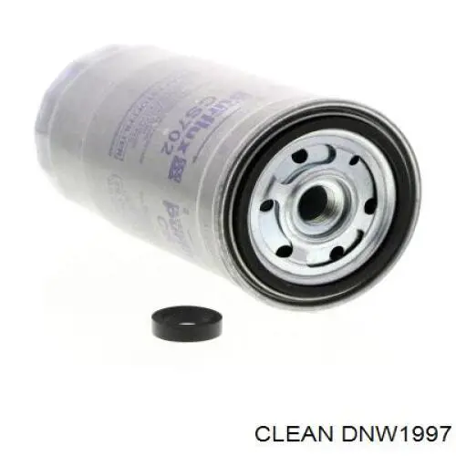 Фильтр тонкой очистки топлива Clean DNW1997 цена, от 11.01 USD