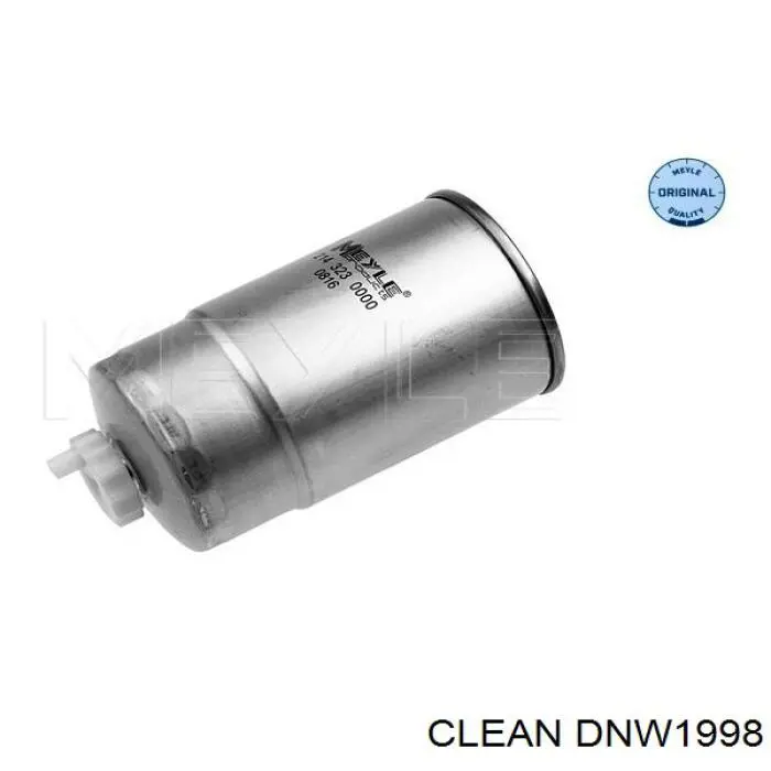 DNW1998 Clean топливный фильтр