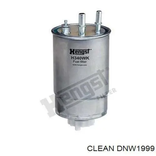 DNW1999 Clean топливный фильтр