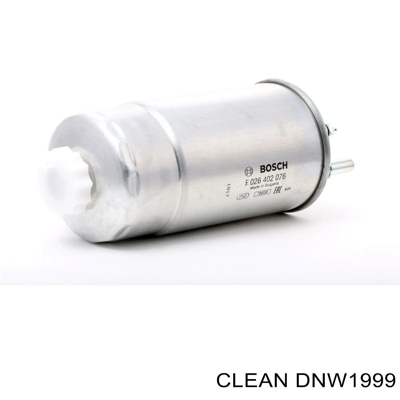 DNW1999 Clean Фильтр топлива