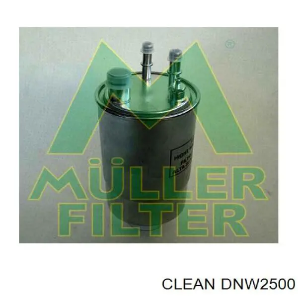 Купить DNW2500 Clean Фильтр-отстойник топлива грубой очистки