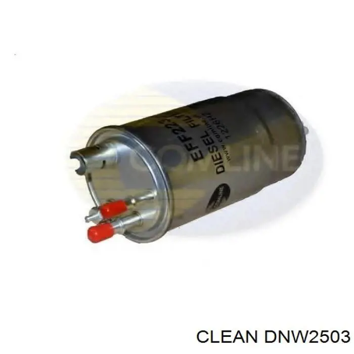 DNW2503 Clean топливный фильтр