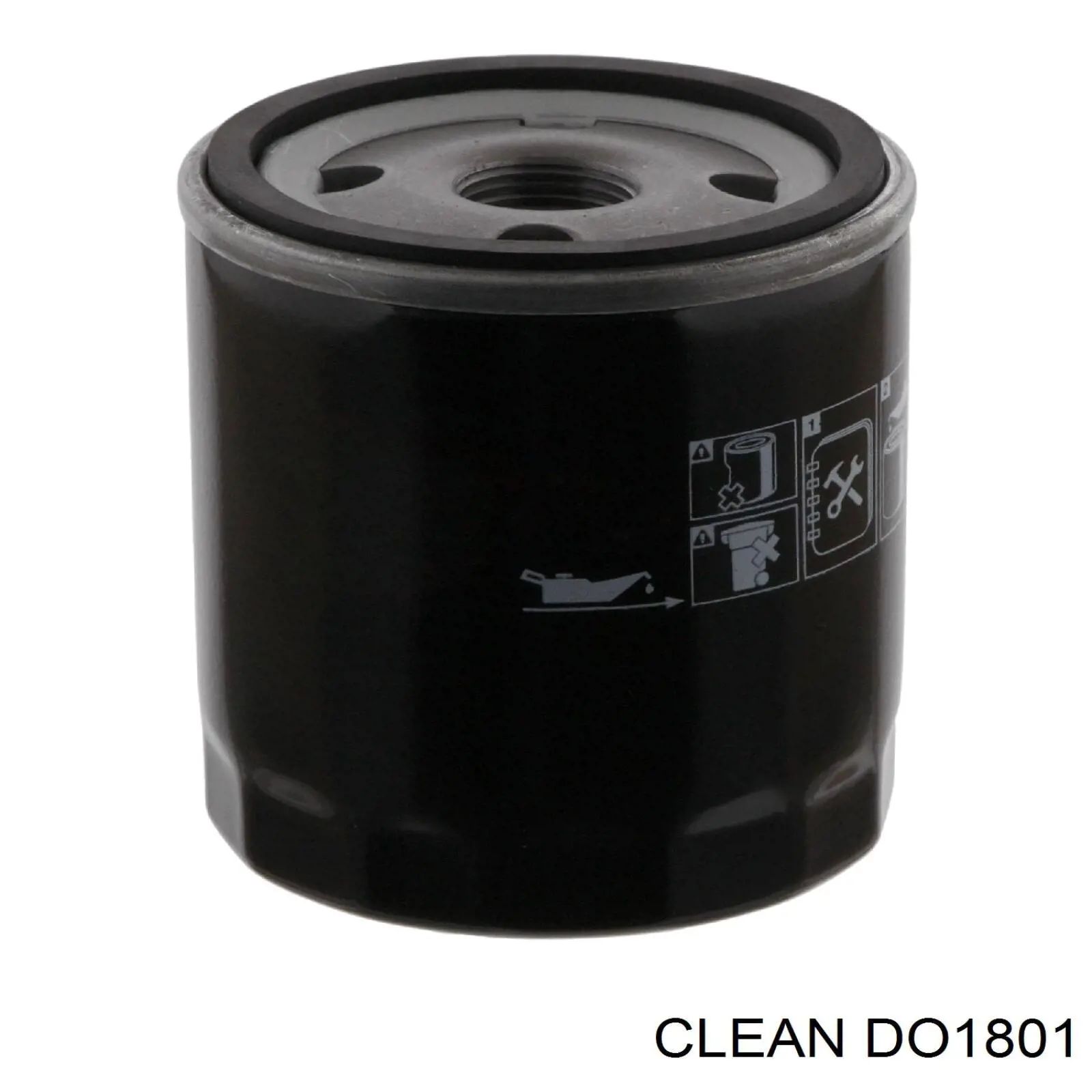 DO1801 Clean масляный фильтр