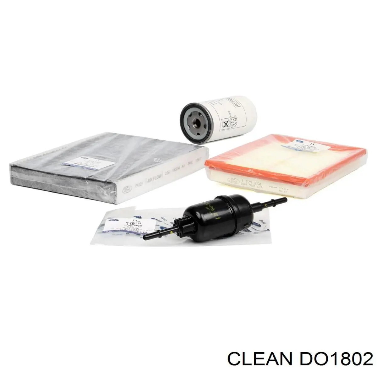 Фильтр очистки масла центробежный Clean DO1802 цена, от 5.50 USD