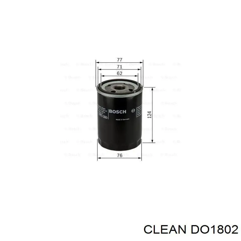 Купить DO1802 Clean Фильтр центробежный очистки масла