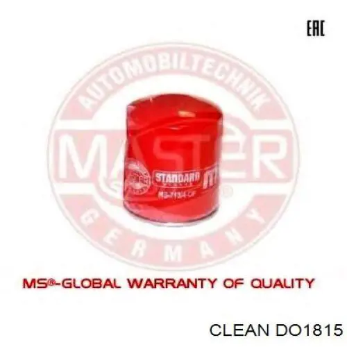 Купить DO1815 Clean Фильтр центробежный очистки масла
