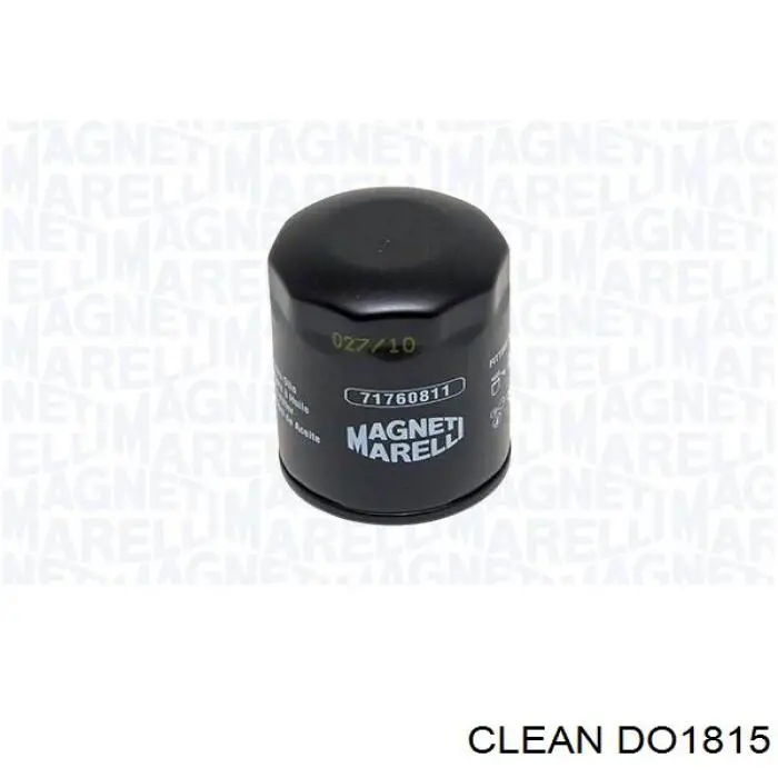 DO1815 Clean Масляный фильтр двигателя