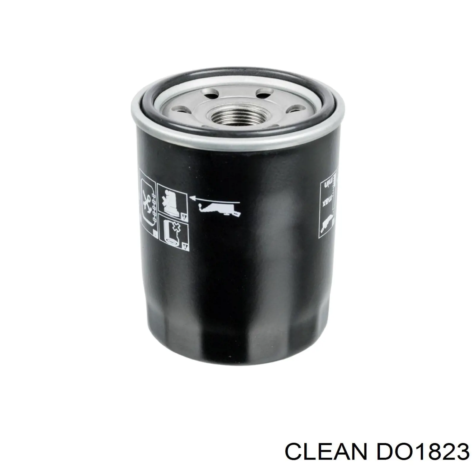 DO1823 Clean масляный фильтр
