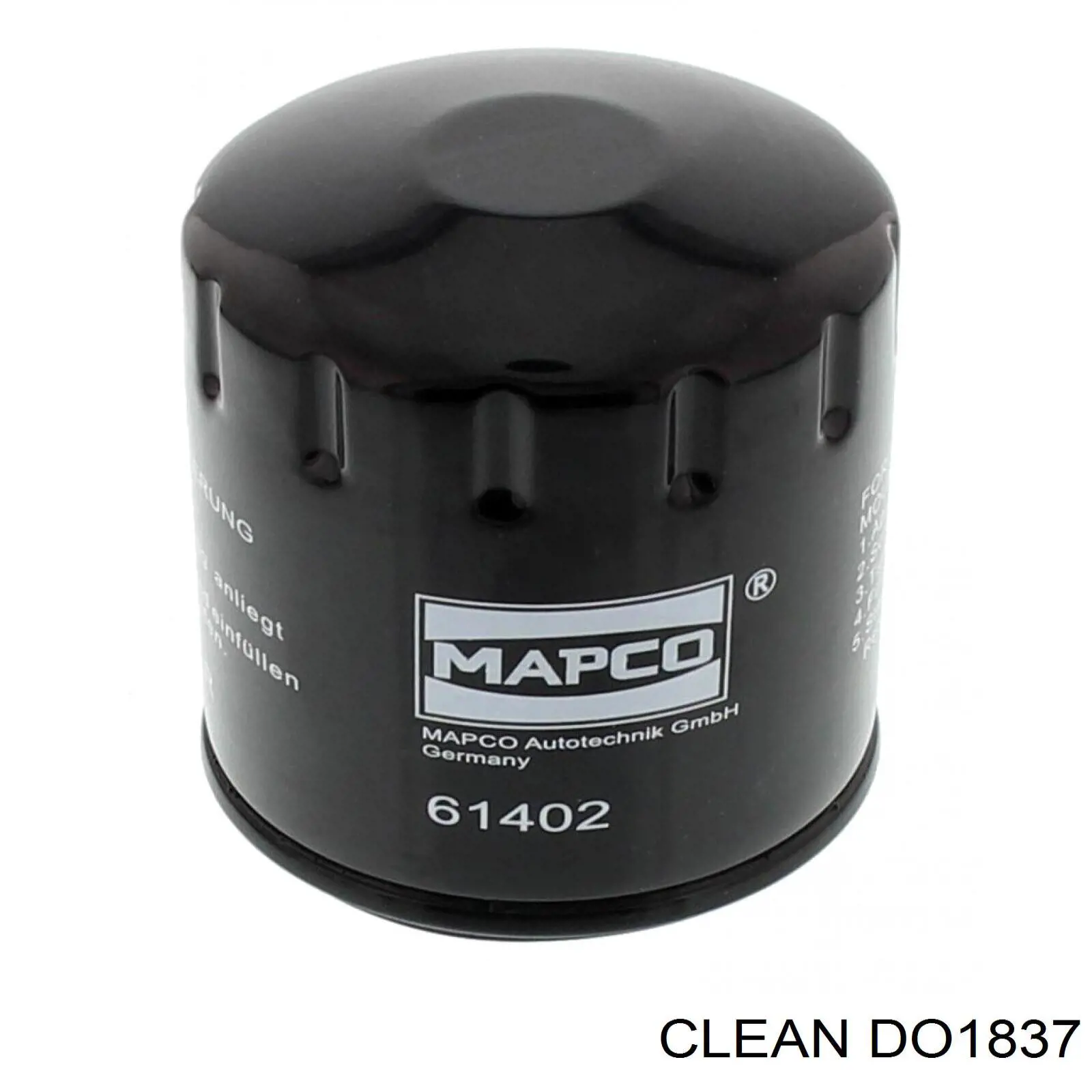 Фильтр очистки масла центробежный Clean DO1837 цена, от 5.00 USD