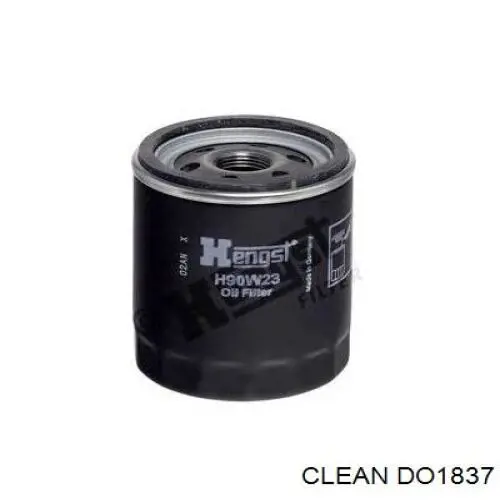 DO1837 Clean Масляный фильтр двигателя