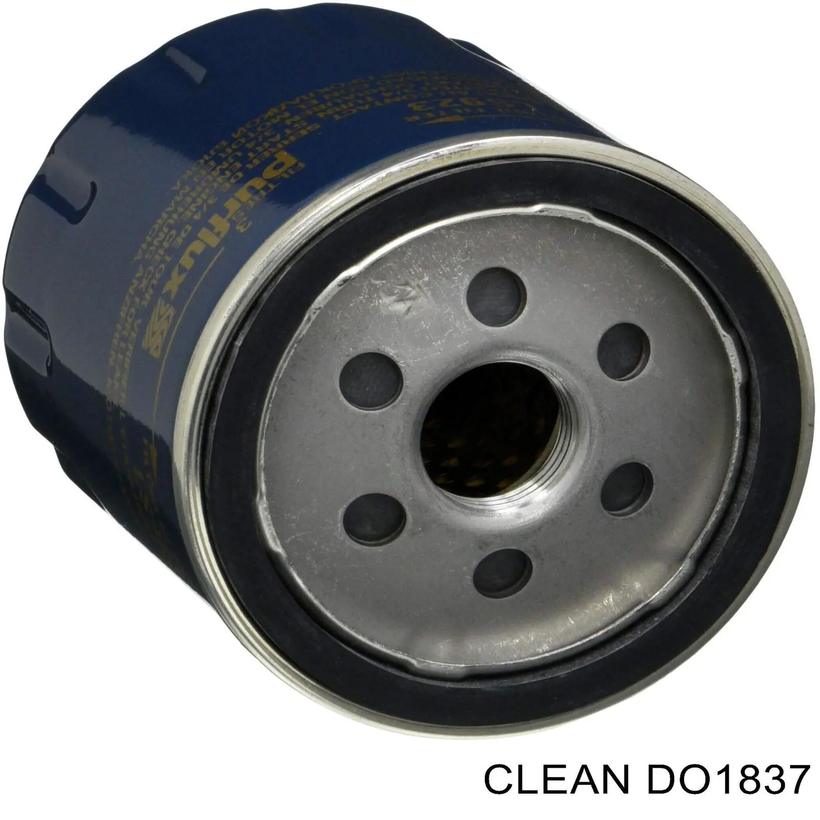 Масляный фильтр DO1837 Clean