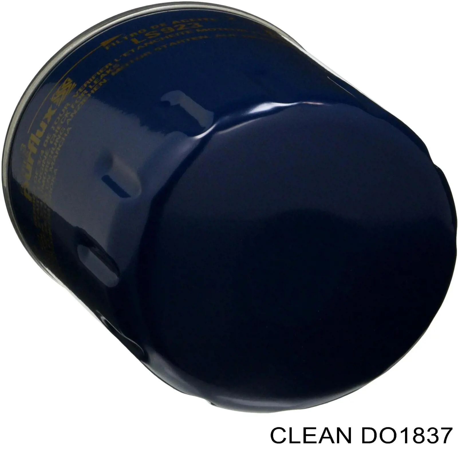 Фильтр масла Clean DO1837