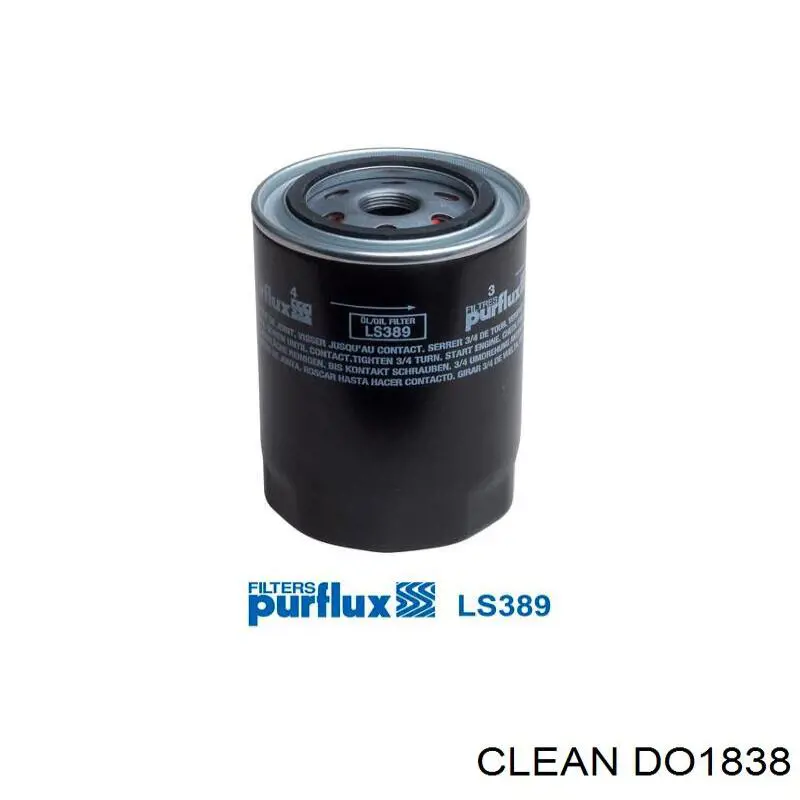 Фильтр очистки масла центробежный Clean DO1838 цена, от 10.05 USD