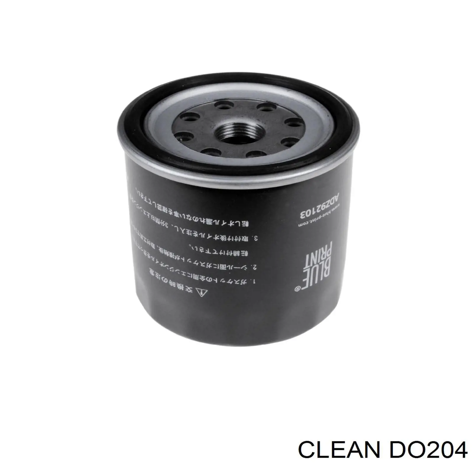 DO204 Clean масляный фильтр