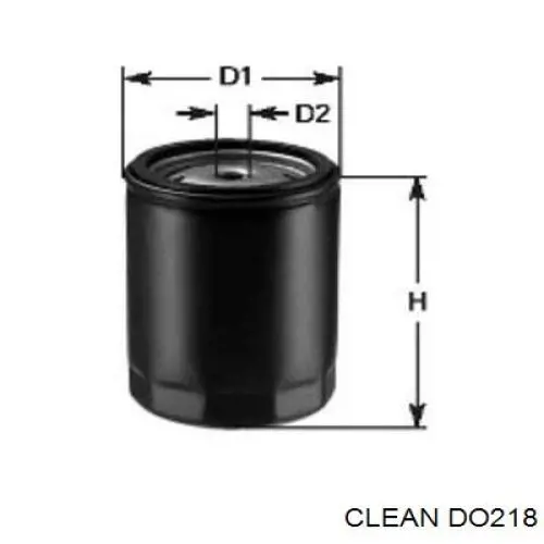 DO218 Clean