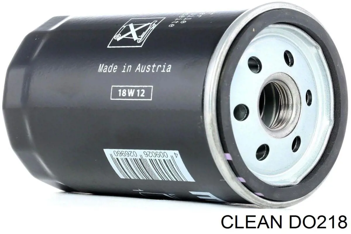 Фильтр очистки масла центробежный Clean DO218 цена, от 4.65 USD