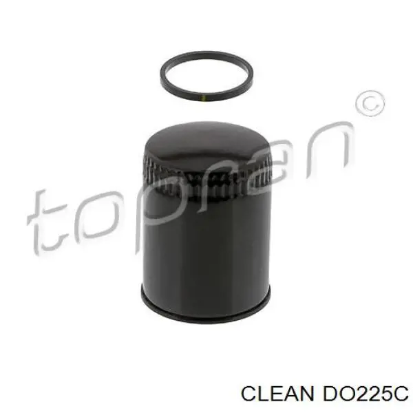 DO225C Clean масляный фильтр