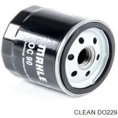 Корпус масляного фильтра DO229 Clean