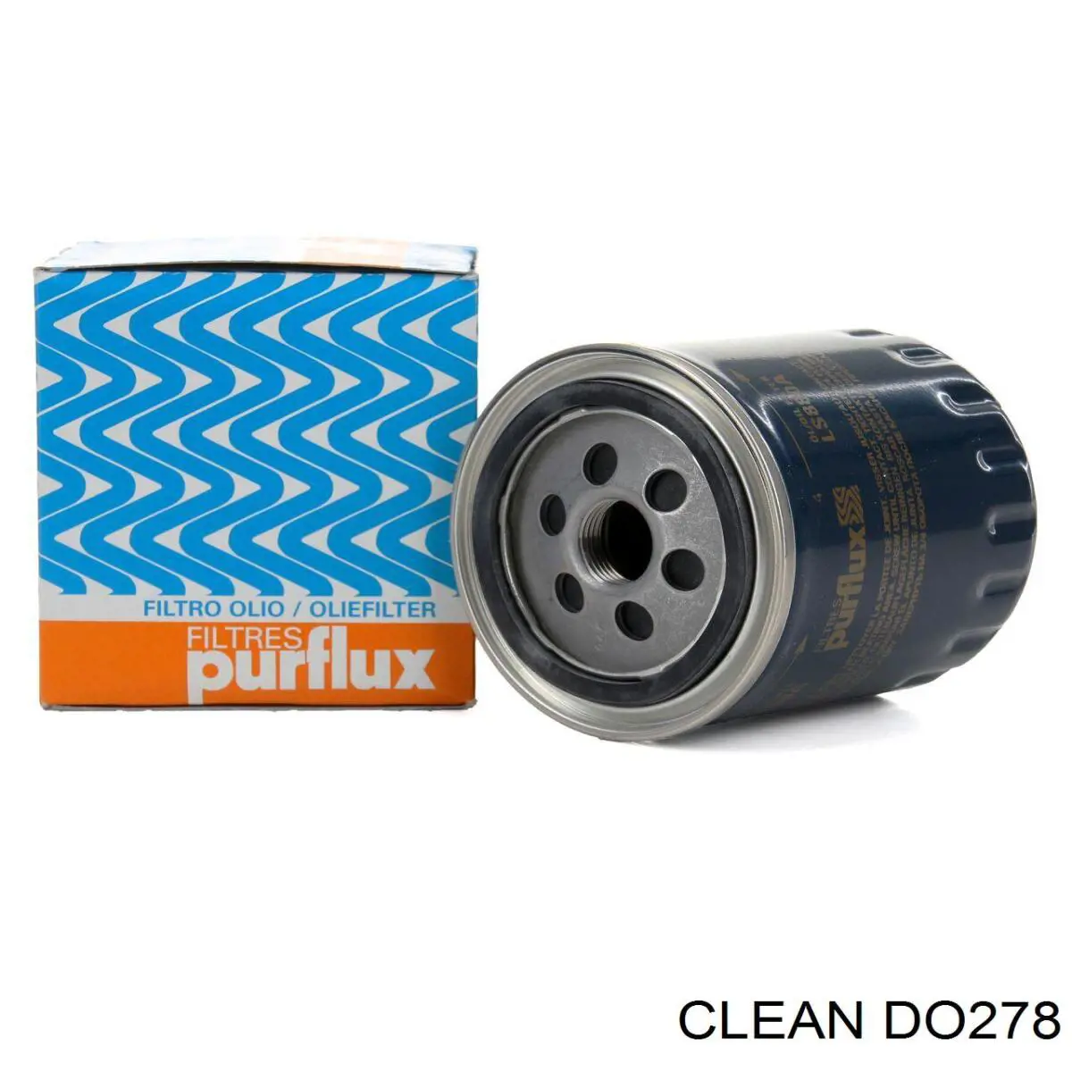 Купить DO278 Clean Фильтр центробежный очистки масла