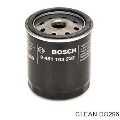 DO296 Clean масляный фильтр